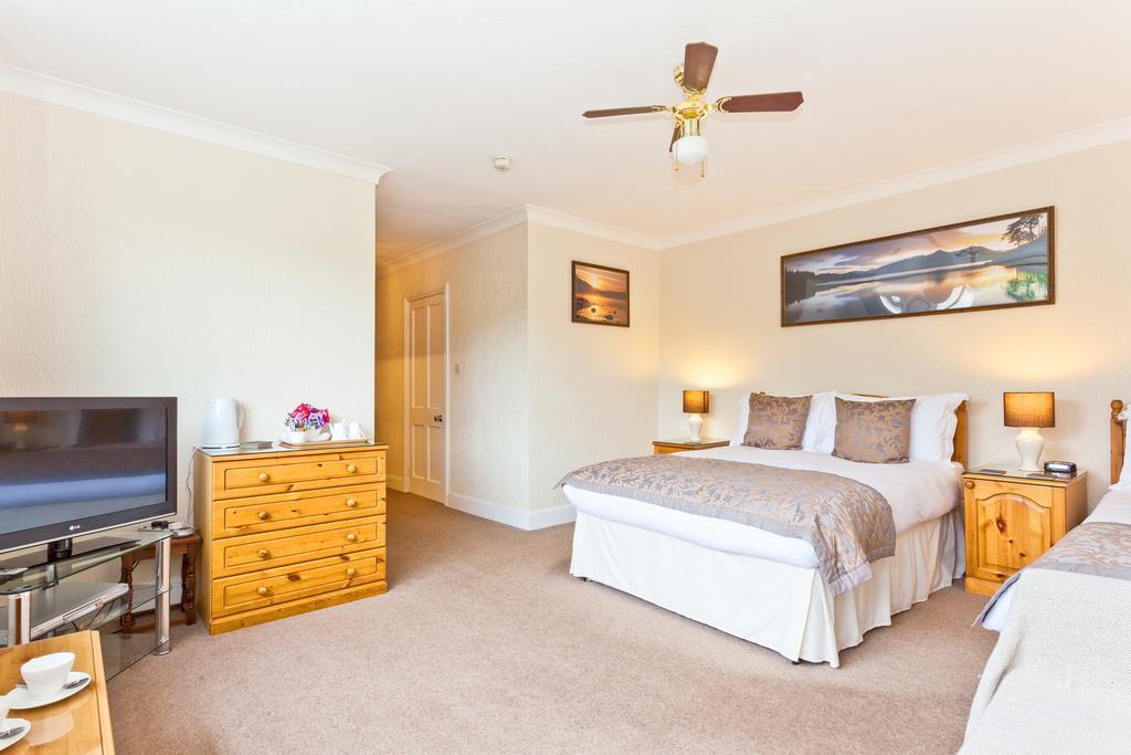 The Glen Guest House Kendal Exteriör bild