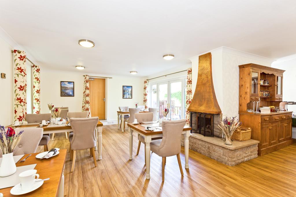 The Glen Guest House Kendal Exteriör bild