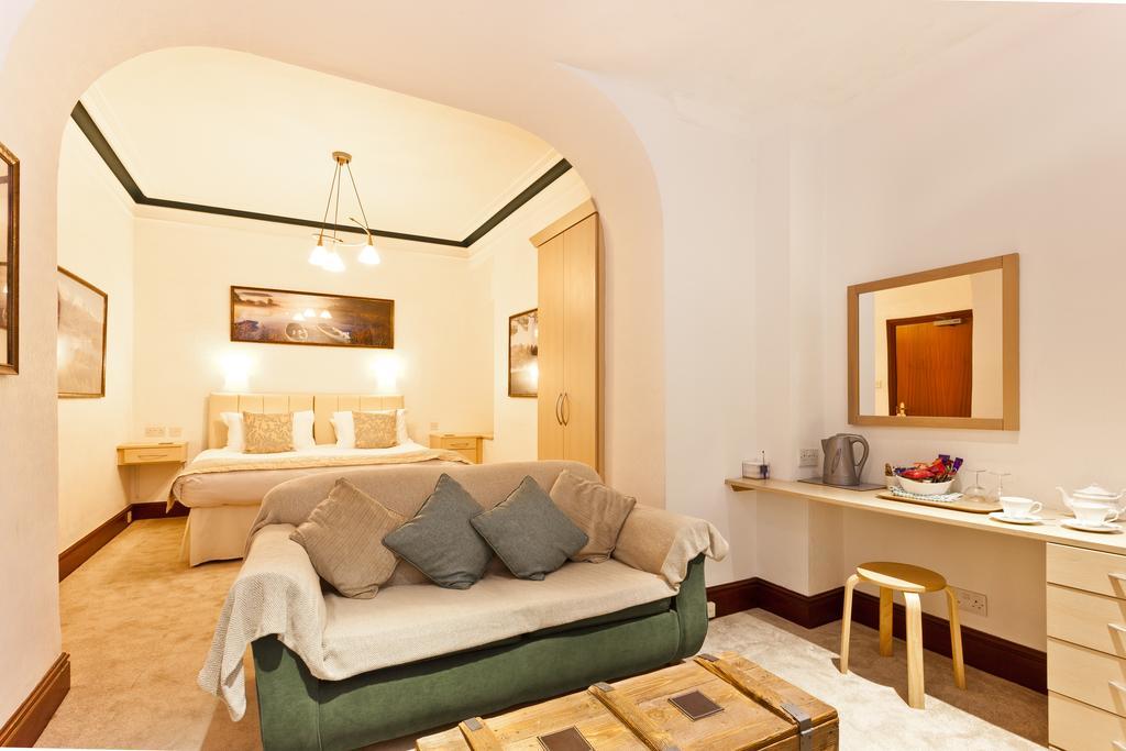 The Glen Guest House Kendal Rum bild