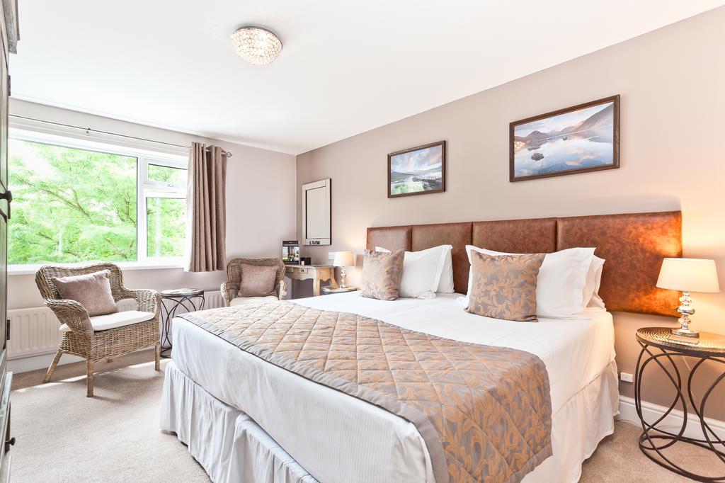 The Glen Guest House Kendal Exteriör bild