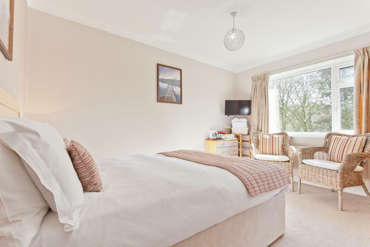 The Glen Guest House Kendal Exteriör bild
