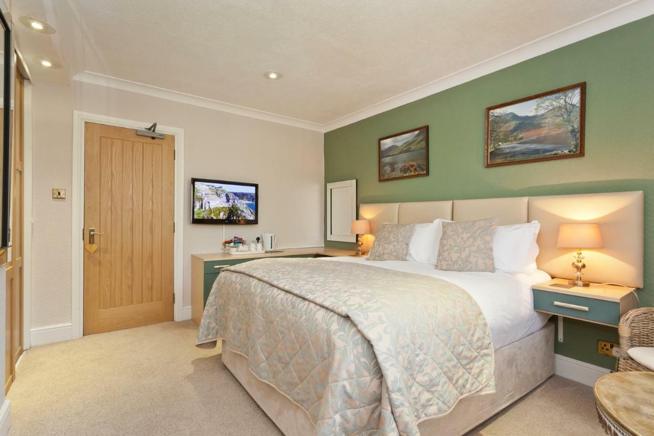 The Glen Guest House Kendal Exteriör bild