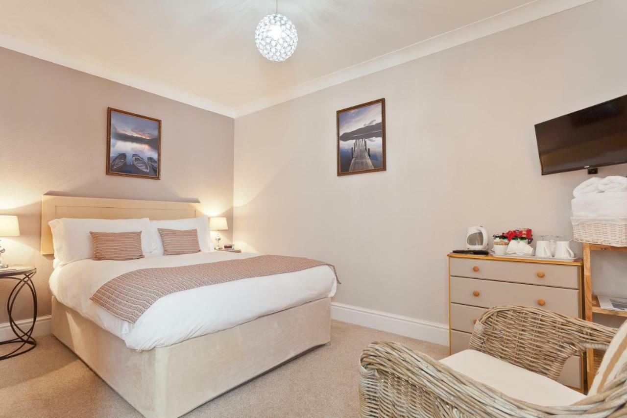 The Glen Guest House Kendal Exteriör bild